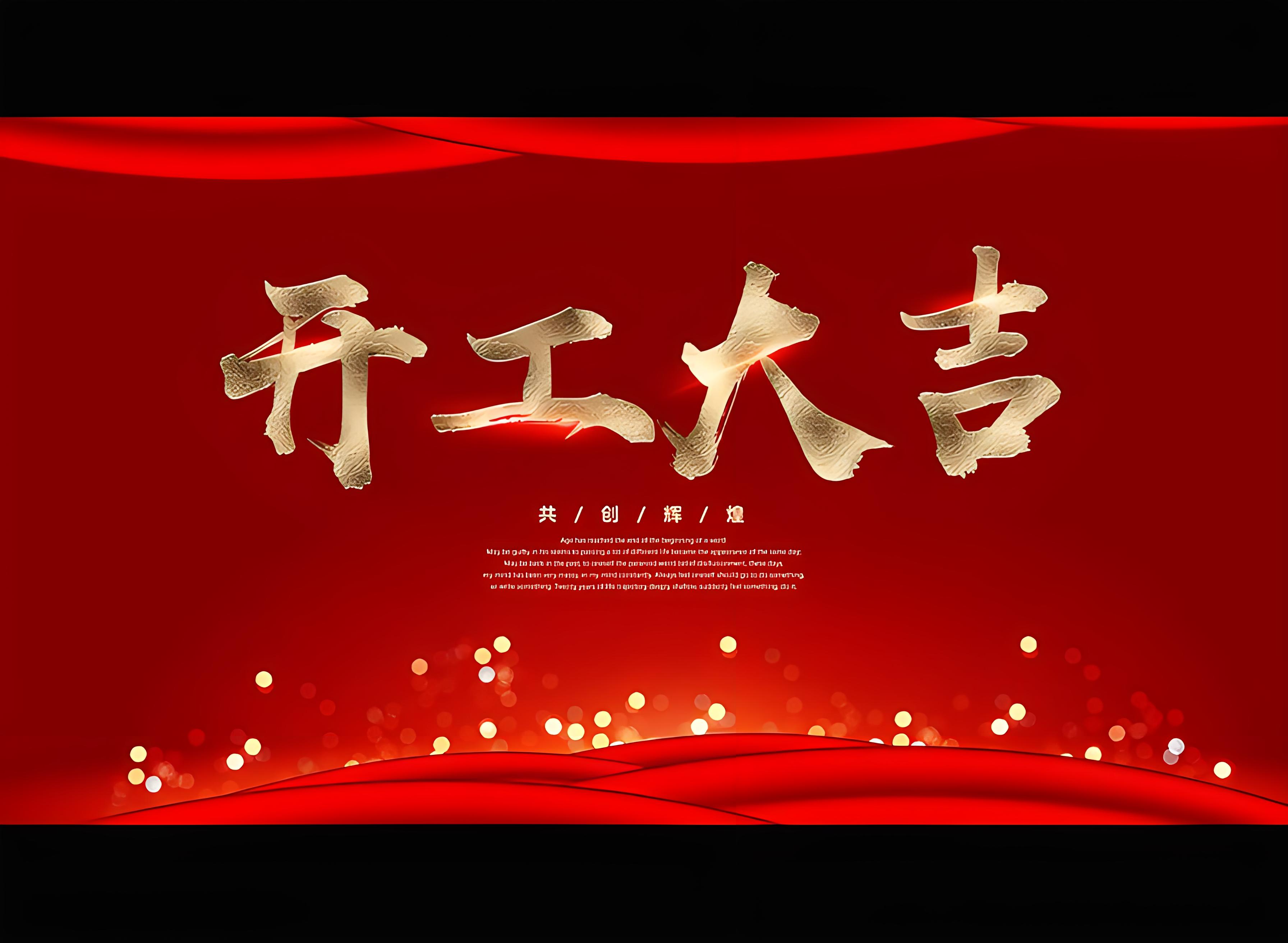 開工大吉！杰欣集團(tuán)2024正式起航！